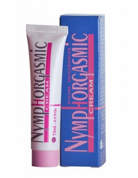 Nymphorgasmic Cream 15ml