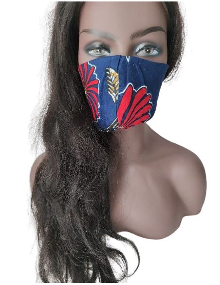 Wax protective mask