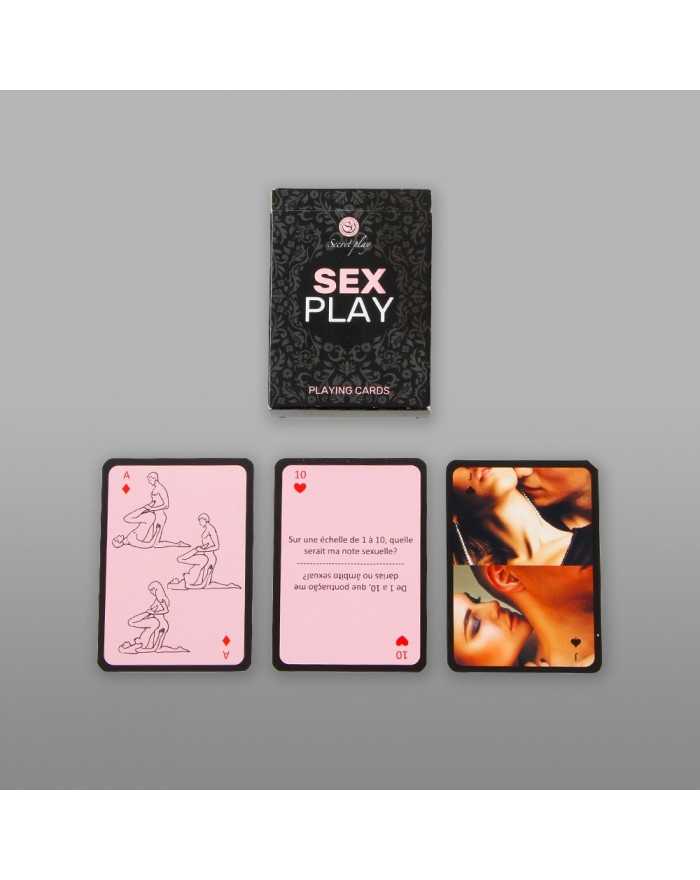 Sex Talk card game