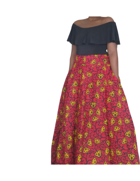 Mariama long skirt