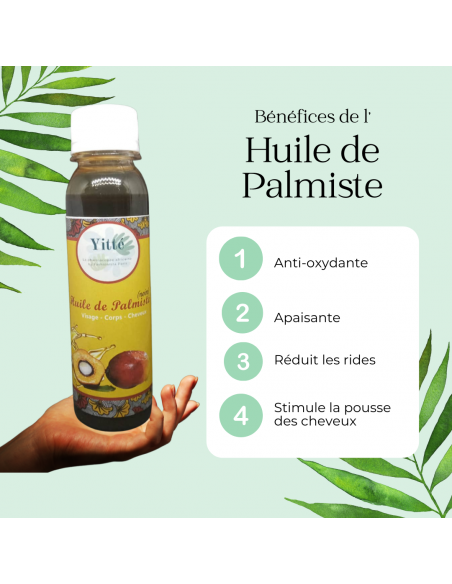 Palm tree oil