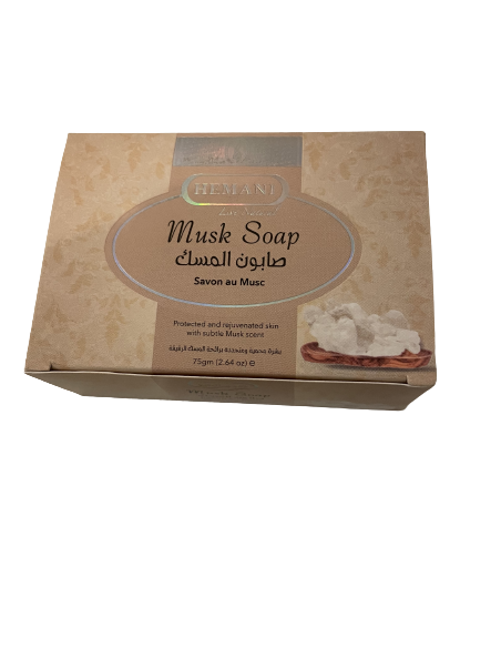 Musk Soap