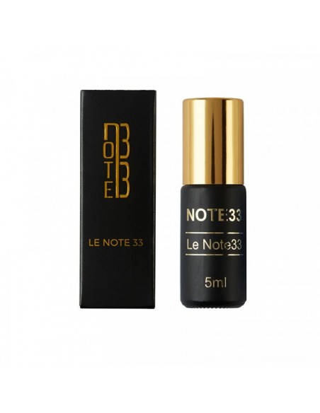 Perfume extract - Note 33