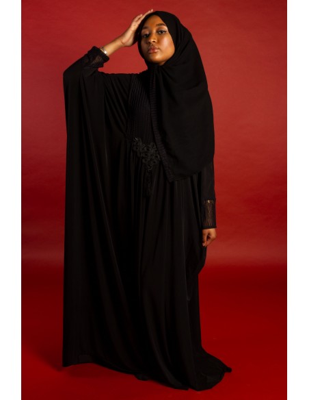 Abaya noire