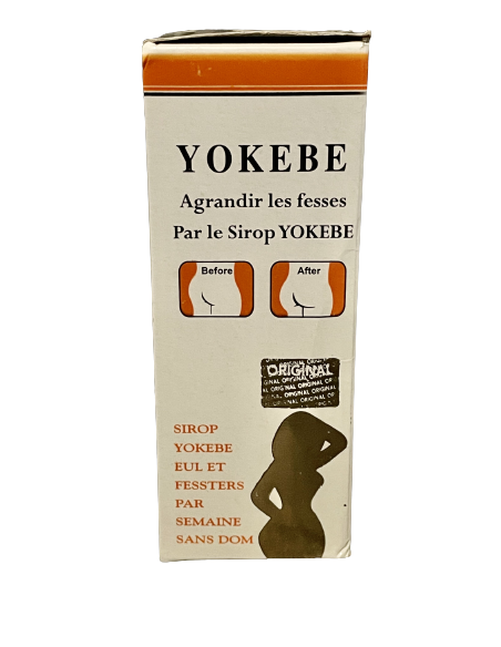 Yokebe syrup