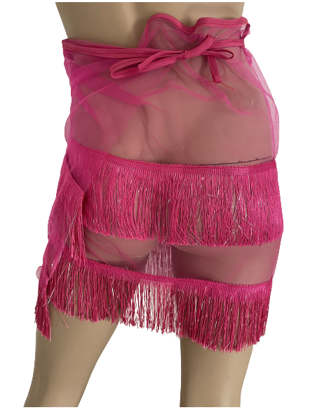 Bethio/small loincloth Shakira pink