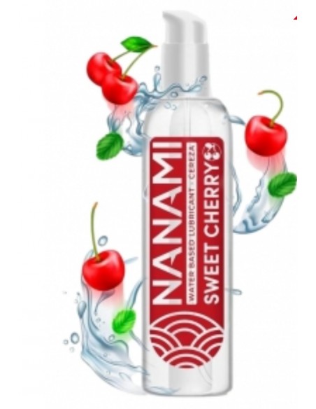 Nanami flavored lubricant