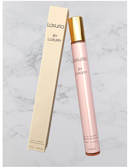 Laxuria by Luxury fragrance...