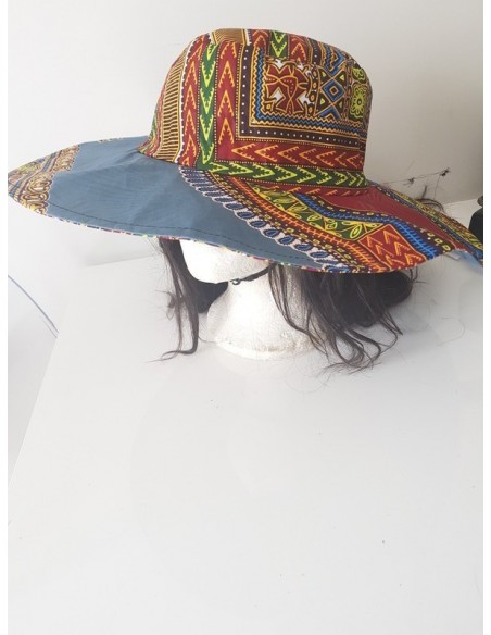 Dashiki Hat