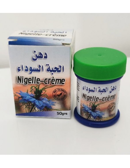 Crème nigelle