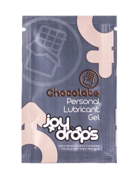 Dosette Lubrifiant Arôme Chocolat 5mL