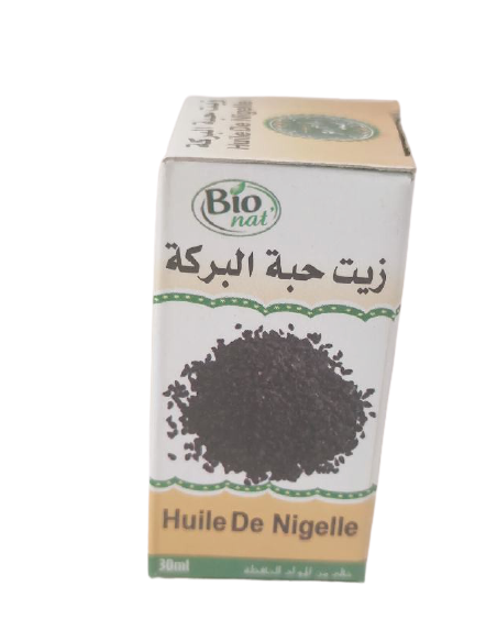 Nigelle Oil