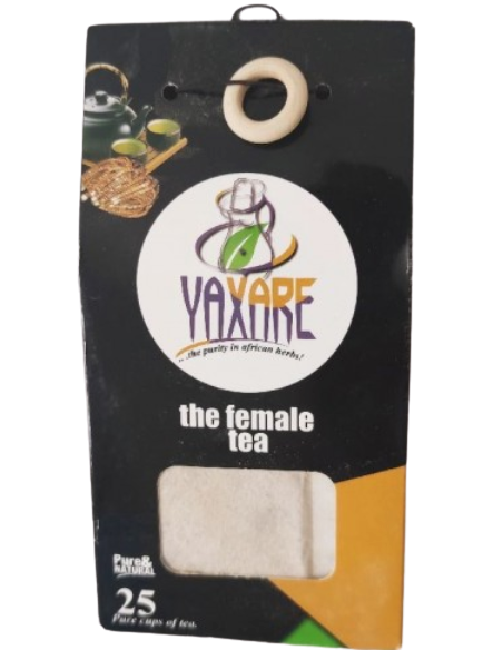 Tea Yaxare