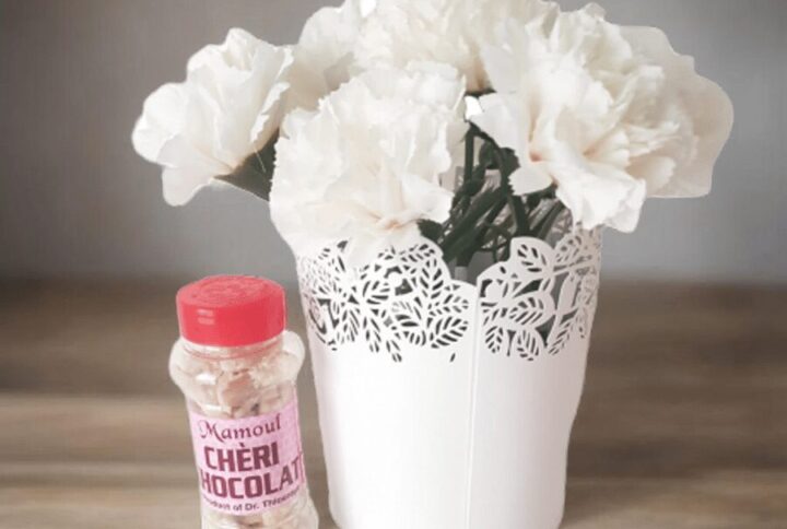 Thiouraye cheri chocolat