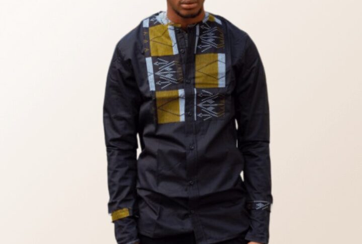 Chemise Prince Peulh