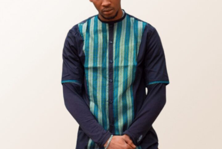 Chemise prince soninké