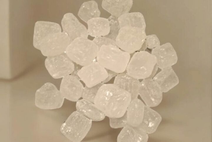 Bonbons aphrodisiaques blanc