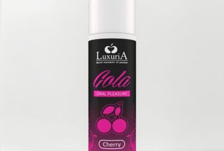 Luxuria oral sex gel - Cerise