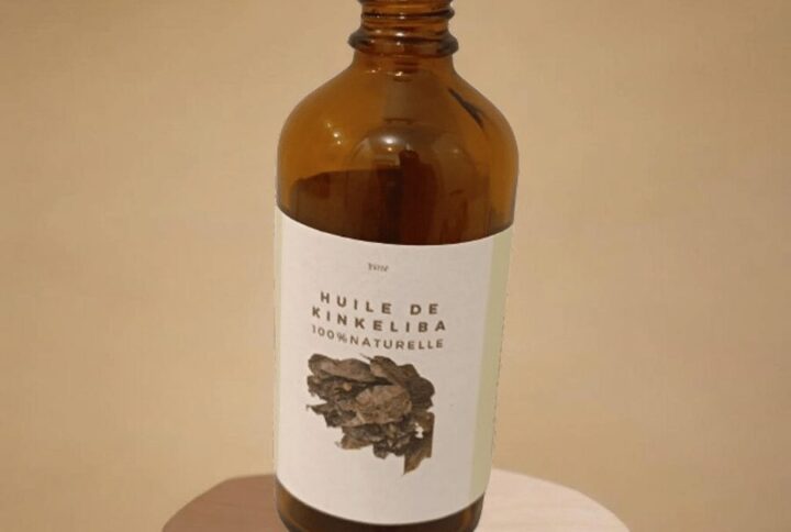 Huile de kinkeliba