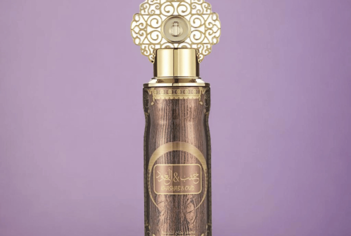 Déodorant khashab & oud