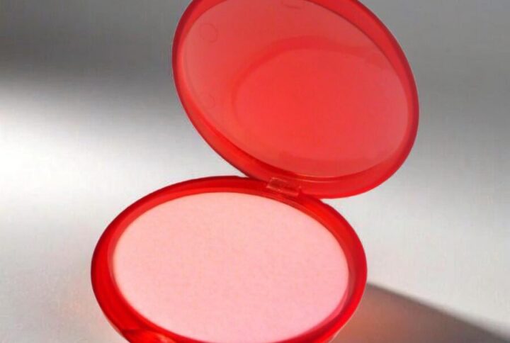 Feuilles de savon à la Fraise