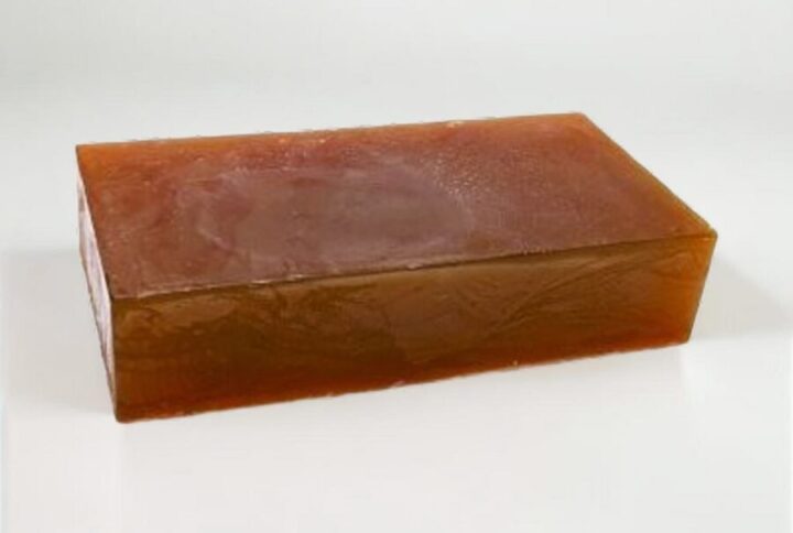 Savon au gingembre et clou de girofle