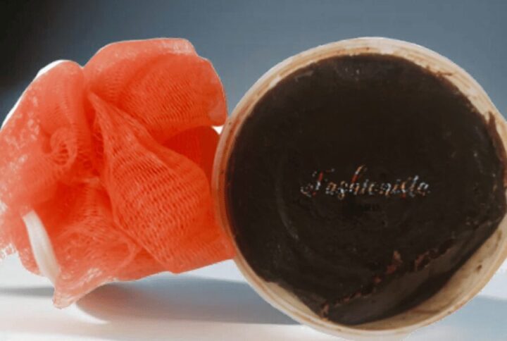 Savon noir au khamaré