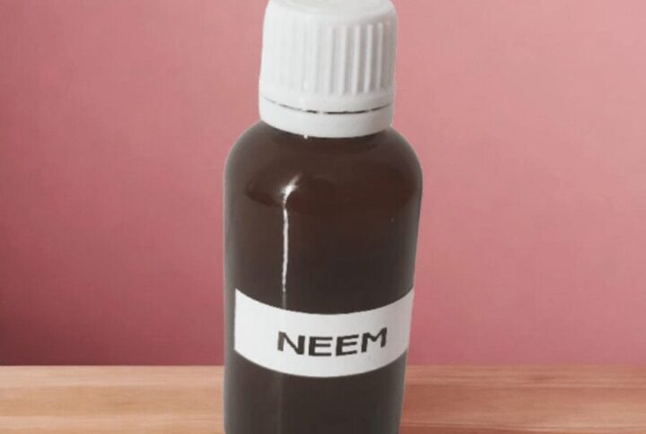 Huile de neem