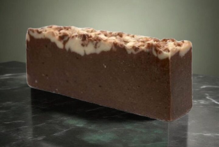 Savon artisanal Chocolat