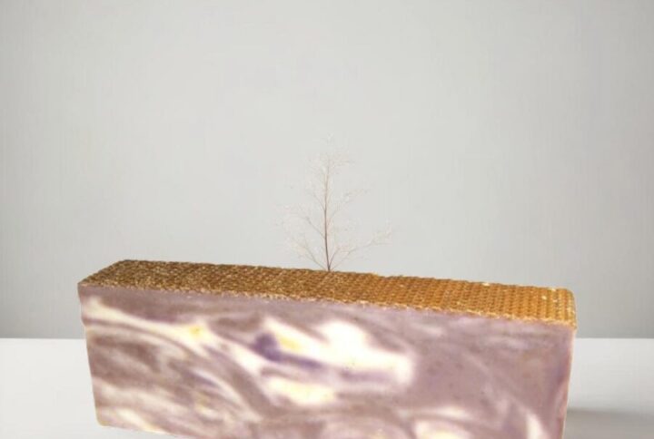 Savon artisanal Propolis (Miel)