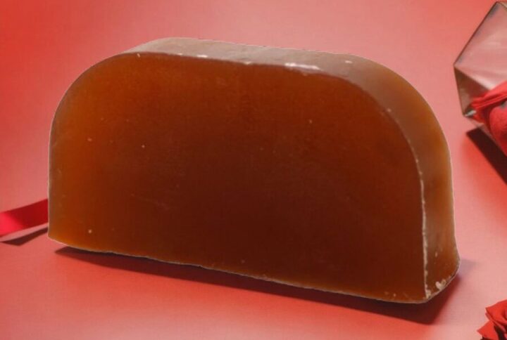 Shampoing solide Gingembre