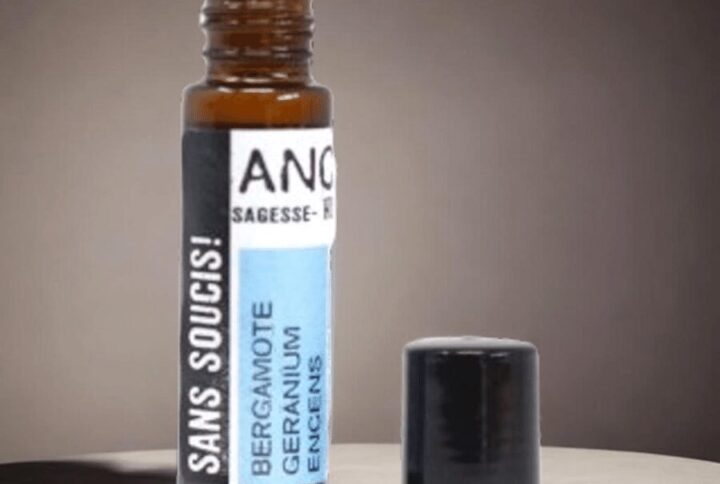 Huile Roll-On-Sans soucis !