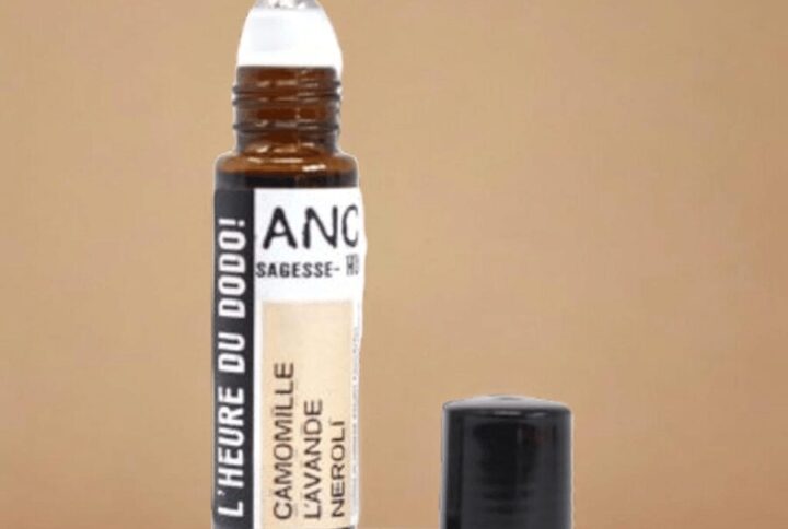 Huile Roll-On - Heure du Dodo !