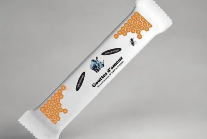 Gouttes d’Amour Aphrodisiaques : Stimulant Naturel pour Hommes