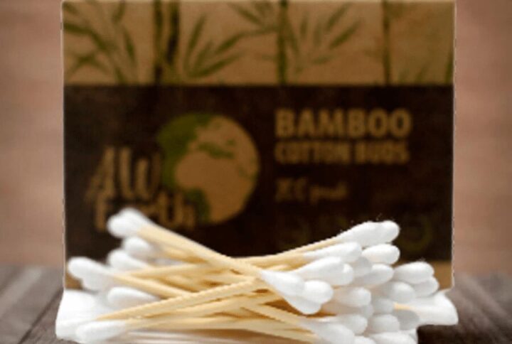 Boite de 200 coton tiges