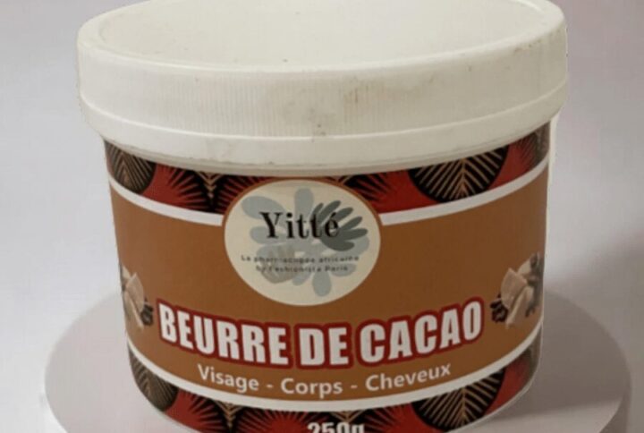 Beurre de cacao Bio