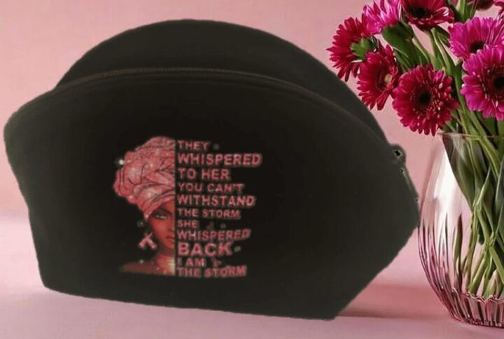 Trousse I'm the storm