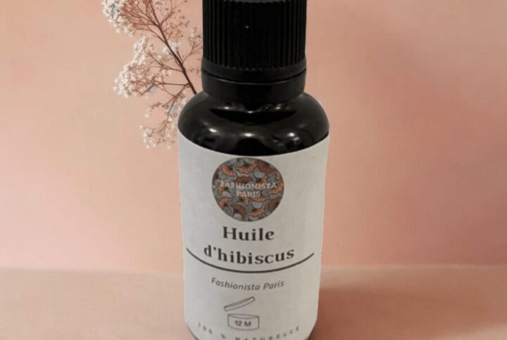 Huile d'hibiscus