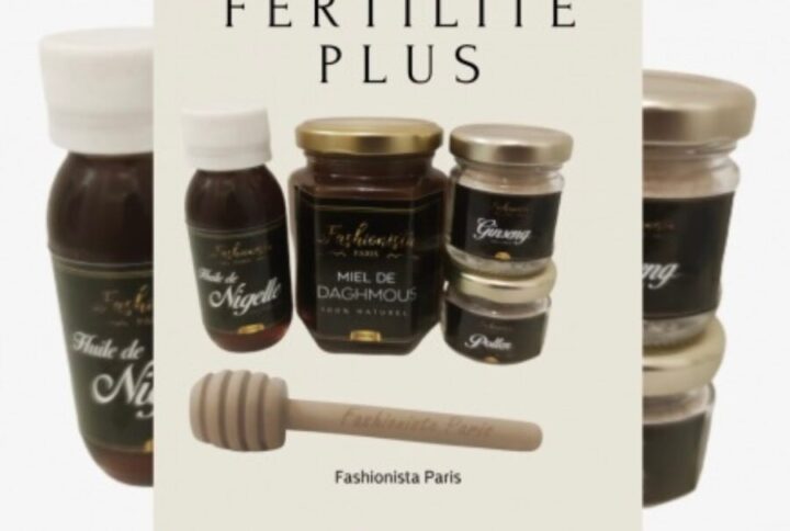 Pack fertilité - Fashionista Paris