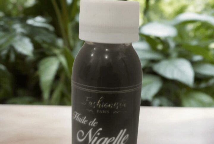 Huile de nigelle