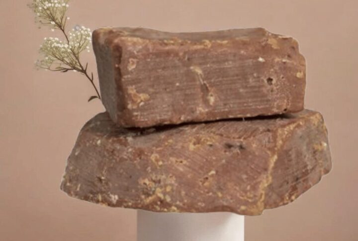 Savon nature sauvage (baobab, gingembre)