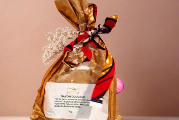 Savon douceur au miel et karité