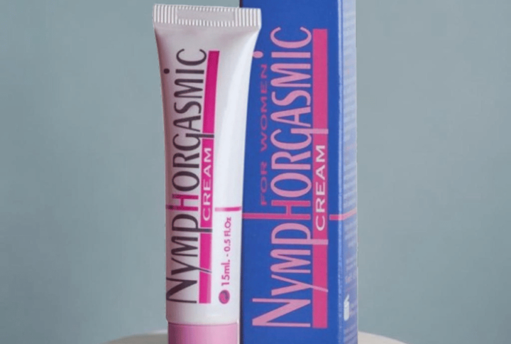 Crème Nymphorgasmique 15ml