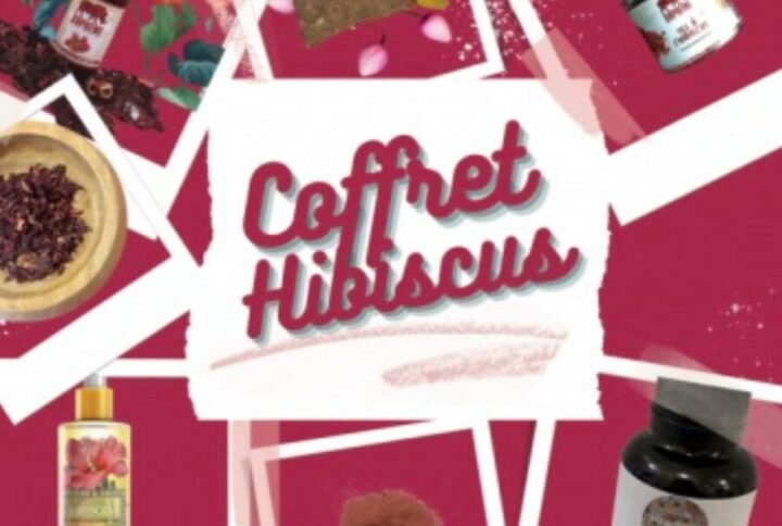 Coffret hibiscus
