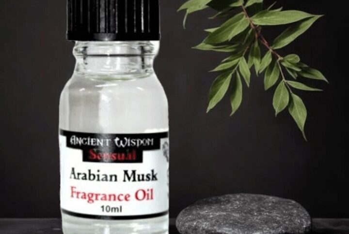 Huile parfumée orientale