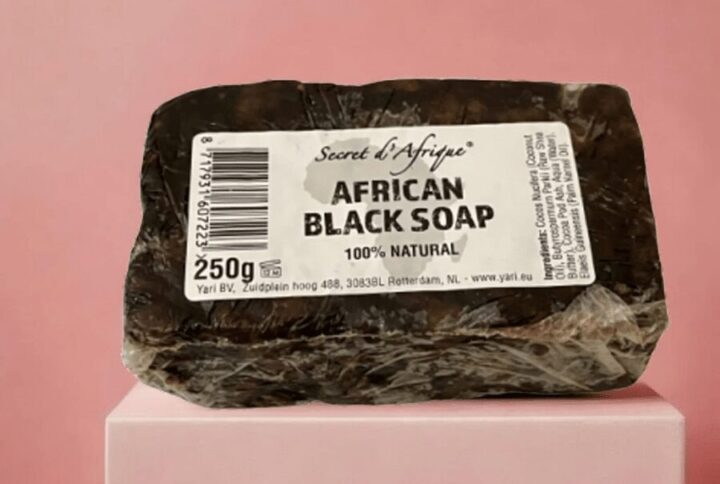 Savon noir africain – Secrets d’Afrique