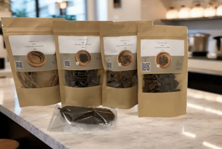 Box découverte de la pharmacopée africaine