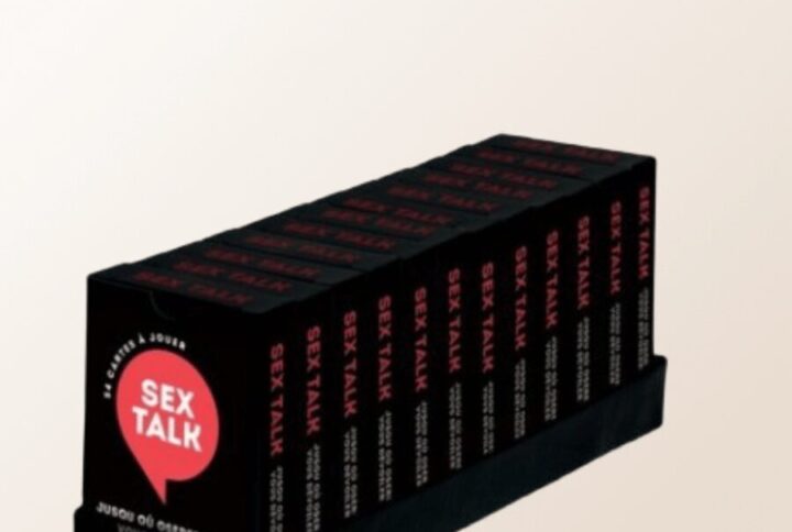 jeu de cartes sex talk