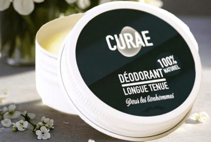 Déodorant solide Hommes (Cèdre)