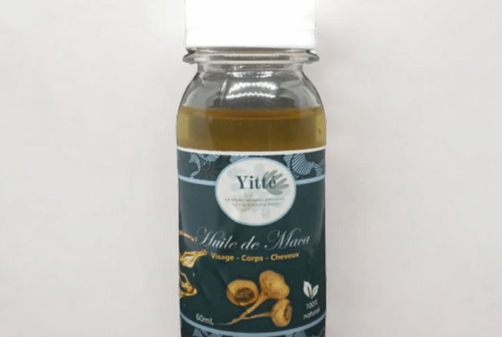 Huile de maca